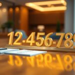 Najbardziej pożądane końcówki numerów telefonów w Polsce