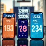 Numery telefonów z datą urodzenia, personalizowane, numery na kartę , prepaid