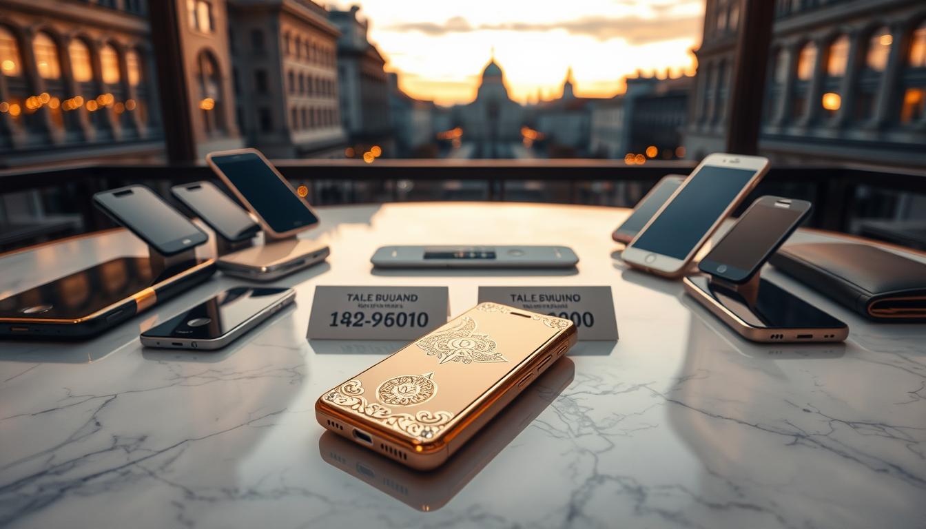 Luksusowe numery telefonów Warszawa